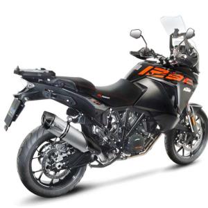 Escape Leovince LV KTM 1290 SUPER ADVENTURE 17-20